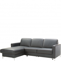 Narożnik z funkcją spania i z pojemnikiem BL-REC/BK-2,5F-BP BASIC Podstawowe