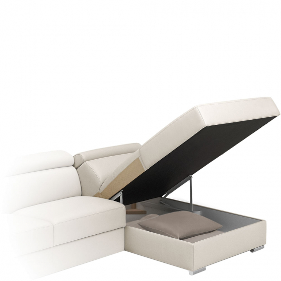 Segment Element REC/BK rekamiera z pojemnikiem Prawy ZOOM Podstawowe