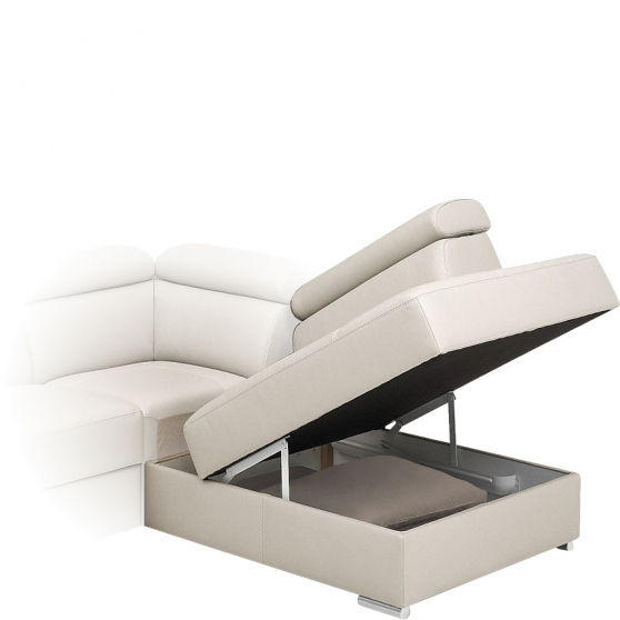 Segment Element 1HT/BK z pojemnikiem Prawy ZOOM Podstawowe