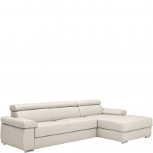 Narożnik z funkcją spania i z pojemnikiem BL-2,5F-REC/BKP ZOOM Podstawowe