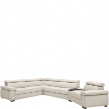 Narożnik z funkcją spania i z pojemnikiem BFL-2,5F-E-2,5SK-TT-EL1-BP ZOOM Podstawowe