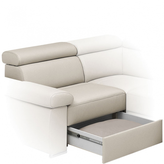 Segment Element 1SK z pojemnikiem ZOOM Podstawowe