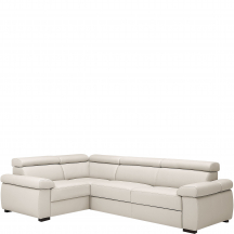 Narożnik bez pojemnika i funkcji spania BL-EL1-E-2,5-BP ZOOM Podstawowe