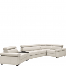 Narożnik z funkcją spania i z pojemnikiem BL-EL1-TT-2,5F-E-EL1SK-BP ZOOM Podstawowe