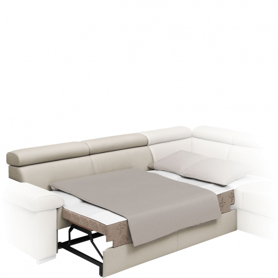 Segment Element 2,5F z funkcją spania ZOOM Podstawowe