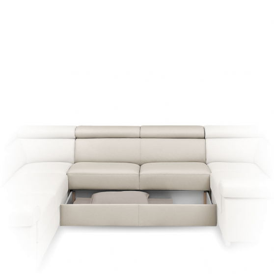 Segment Element 2,5SK z pojemnikiem ZOOM Podstawowe