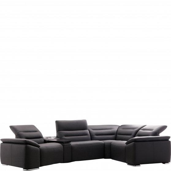 Narożnik z relaksem elektrycznym 1RFLele-TTSU-1,5-E-1P IMPRESSIONE Podstawowe