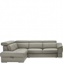 Narożnik z funkcją spania i z pojemnikiem OTM/BKL-2,5FP URBANO Podstawowe