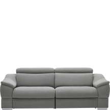 Sofa z relaksem manualnym 1 recliner po Lewej 2RF URBANO Podstawowe