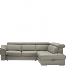 Narożnik z funkcją spania i z pojemnikiem 2,5FL-OTM/BKP URBANO Podstawowe