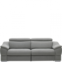 Sofa z relaksem manualnym 1 recliner po Lewej 3RF URBANO Podstawowe
