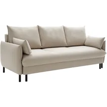 Sofa z funkcją spania i z pojemnikiem 3DL NESTO Podstawowe