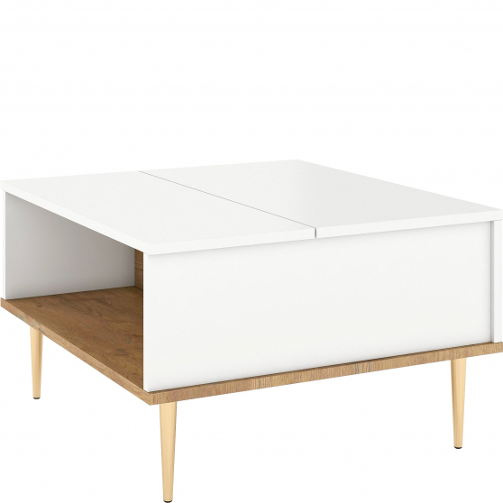 Ława z otwieranym blatem HARMONI Podstawowe