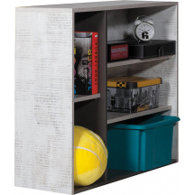 Regał do łóżka TA12B TABLO ENIGMA Podstawowe