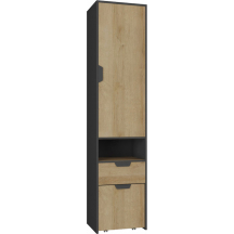 Bieliźniarka NA3 NANO DĄB RIVIERA Podstawowe