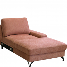 Otomana otwarta z pojemnikiem na pościel Prawa R1F FLAVIO Podstawowe