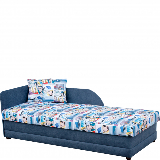 Tapczan BULI Lewy Podstawowe (1)