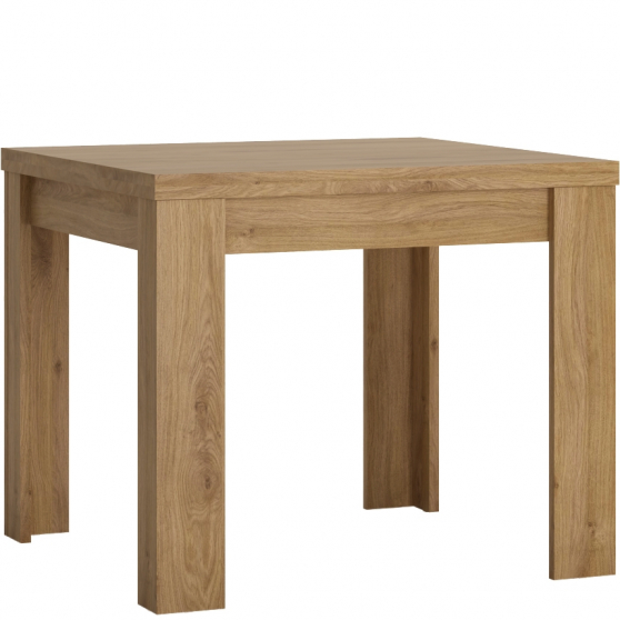 Stół rozkładany 90-180x90 MWST08 Dąb Shetland / Szary Podstawowe
