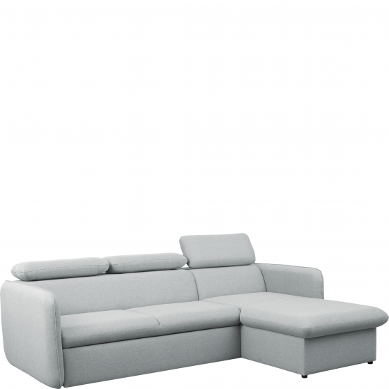 Narożnik z funkcją spania i pojemnikiem EMILIO Prawy Podstawowe (1)