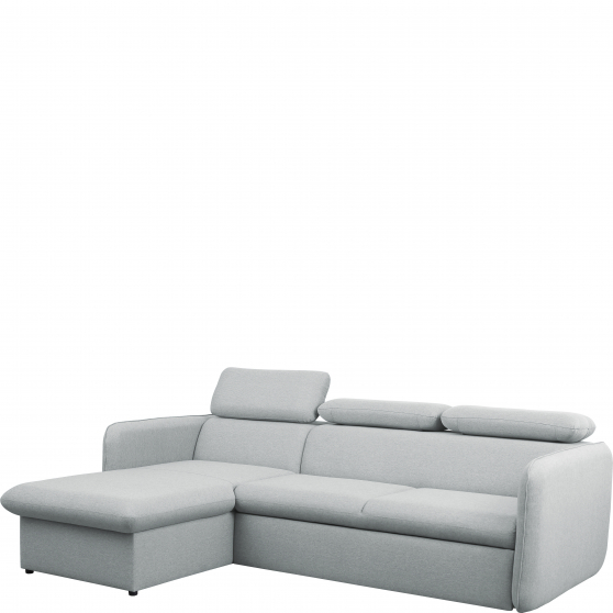 Narożnik z funkcją spania i pojemnikiem EMILIO Lewy Podstawowe (1)