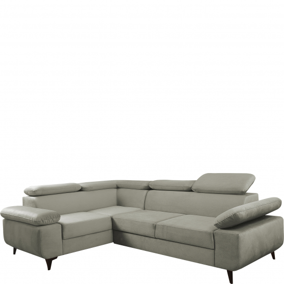 Narożnik z funkcją spania FABIO Lewy Podstawowe (1)