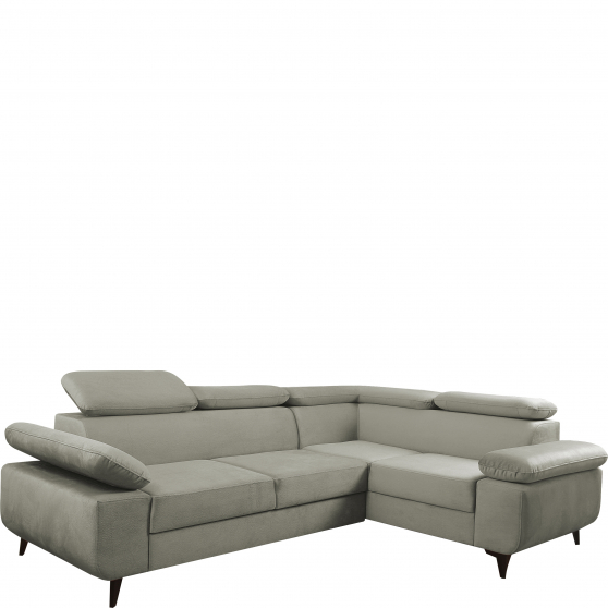 Narożnik z funkcją spania FABIO Prawy Podstawowe (1)