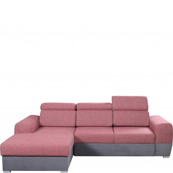 Narożnik z funkcją spania i pojemnikiem MATRIX MINI Lewy Podstawowe (1)