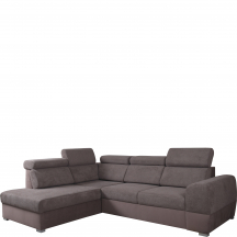 Narożnik z funkcją spania i pojemnikiem MATRIX Lewy Podstawowe