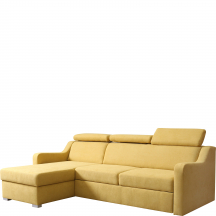 Narożnik z funkcją spania i pojemnikiem MIKELI Uniwersalny Podstawowe (1)