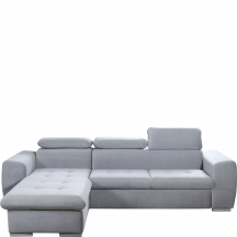 Narożnik z funkcją spania i pojemnikiem PRIMO MINI Lewy Podstawowe (1)