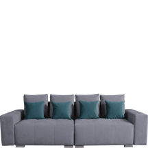 Kanapa z funkcją spania i pojemnikiem MARY BIG Podstawowe (1)