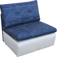 Sofa z funkcją spania i pojemnikiem RITO Podstawowe (1)