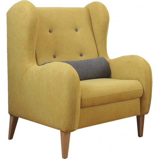 Fotel LAHTI Podstawowe