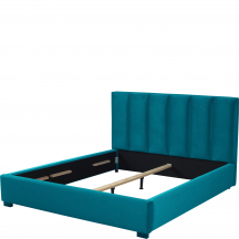 Łóżko tapicerowane 180 x 200 HUGO Podstawowe