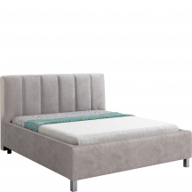 Łóżko I tapicerowane 160 x 200 Podstawowe