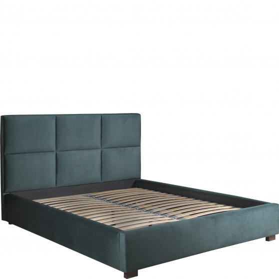 Łóżko tapicerowane 160 x 200 OTTO Podstawowe