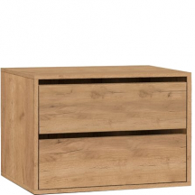 Kontenerek 2SZ do szaf A 250 cm Podstawowe