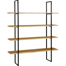 Regał Typ 55 MALIBU Podstawowe