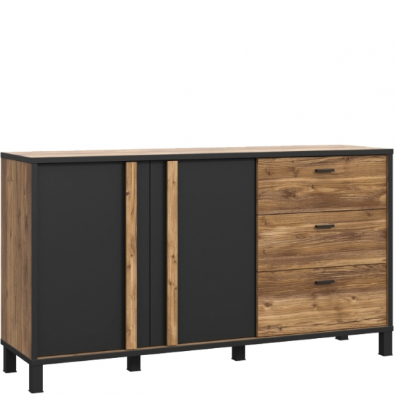 Komoda Lewa HYTK231L-M215 HAYATO Podstawowe