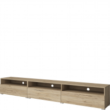 Szafka RTV wisząco-stojąca San Remo Jasne 24E0BM40 TYP-40 BAROS Podstawowe (1)