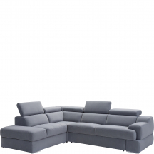 Narożnik z funkcją spania i pojemnikiem KEL-SSEII-2.5QFP BELLUNO Podstawowe (1)