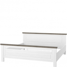 Łóżko 200x200 5092LU50 LUNA Podstawowe