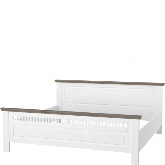 Łóżko 200x200 5092LU50 LUNA Podstawowe