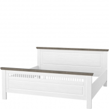 Łóżko 180x200 5092LU51 LUNA Podstawowe