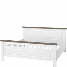 Łóżko 160x200 5092LU52 LUNA Podstawowe