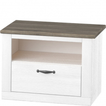 Szafka nocna 5092LU60 LUNA Podstawowe