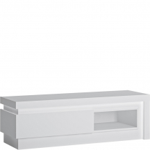 Szafka RTV LYOF02 LYON BIAŁY Podstawowe