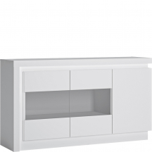 Komoda LYOK02 LYON BIAŁY Podstawowe