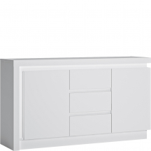 Komoda LYOK01 LYON BIAŁY Podstawowe