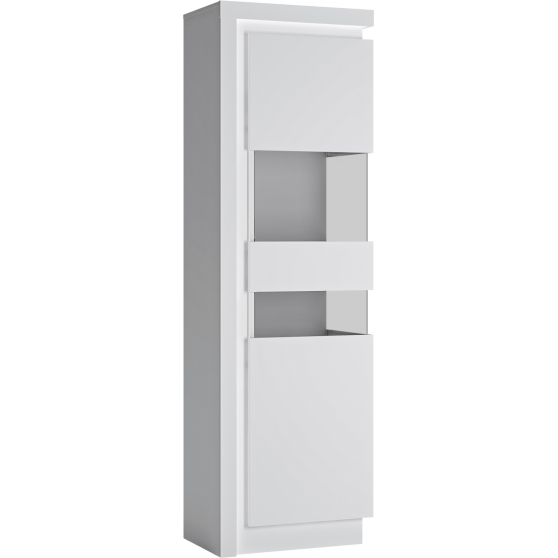 Witryna Prawa LYOV03P LYON BIAŁY Podstawowe